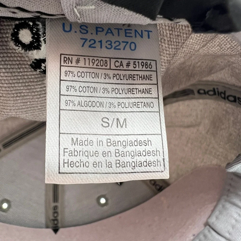 adidas brand team